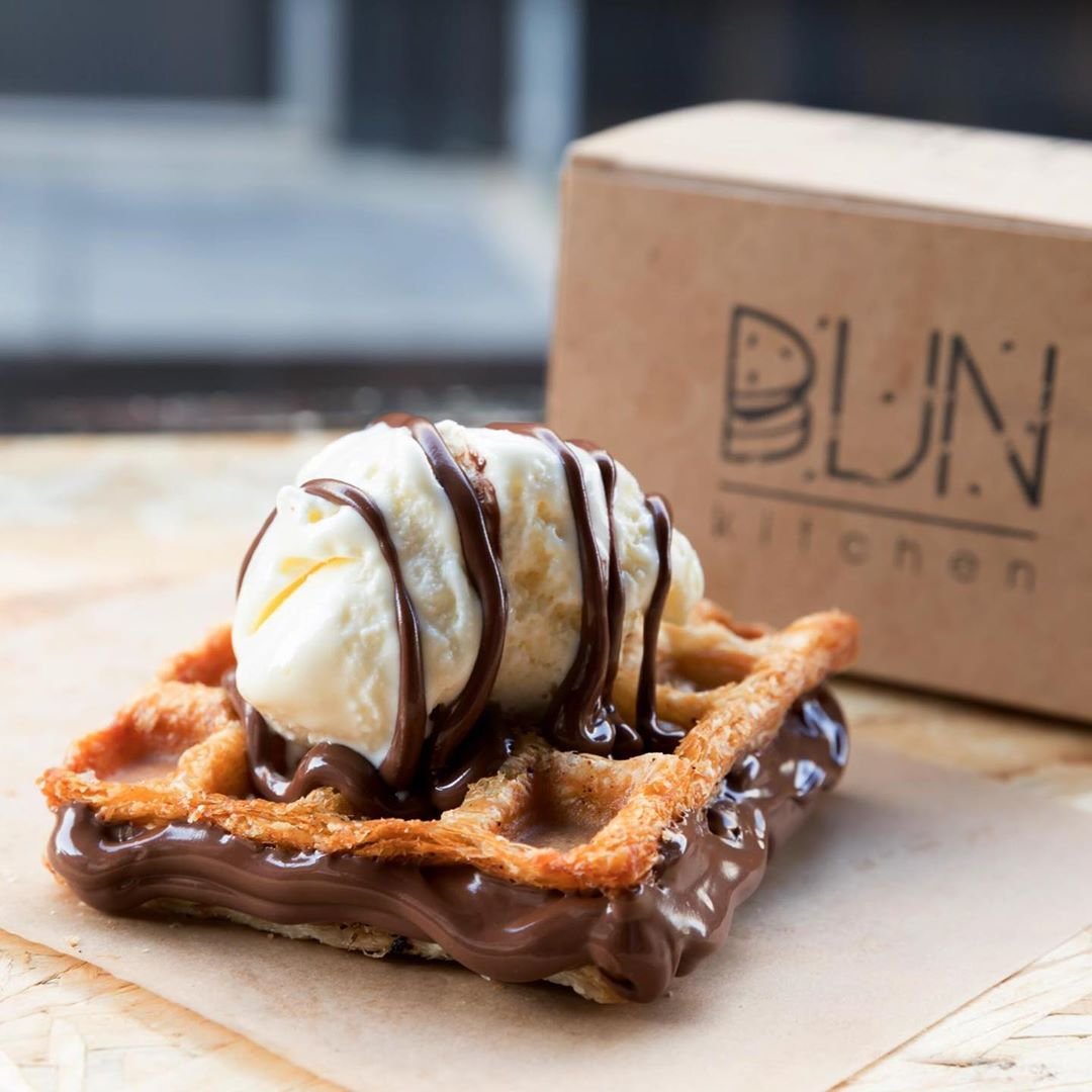 مطعم بن كتشن Bun Kitchen (الاسعار+المنيو+الموقع )