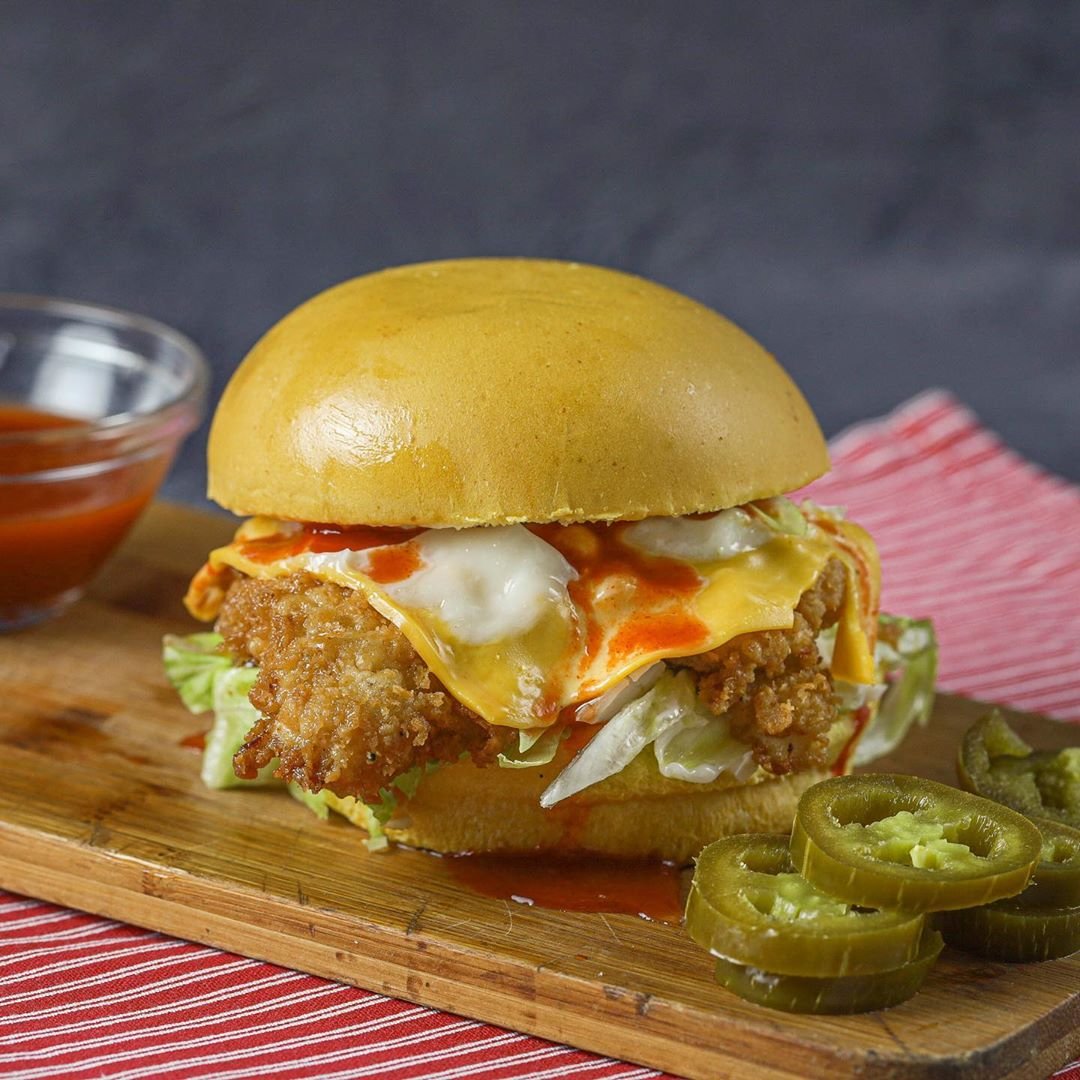 مطعم روكت برجر Rockit Restaurant(الأسعار + المنيو + الموقع)