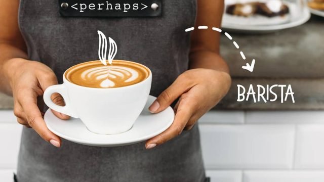 كافيه برهابس Perhaps  (الأسعار + المنيو + الموقع)