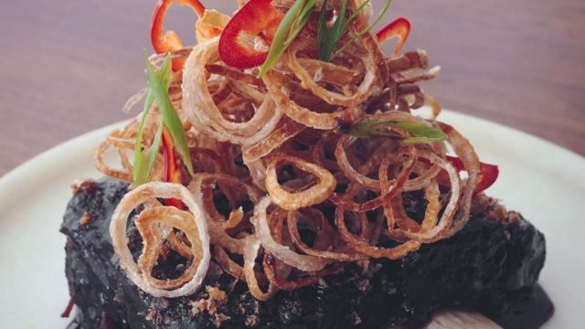 مطعم  وايت روباتا White Robata (الأسعار + المنيو + الموقع)