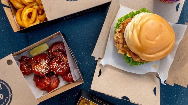 مطعم برجر كلوب   Burger Club (الأسعار + المنيو + الموقع)