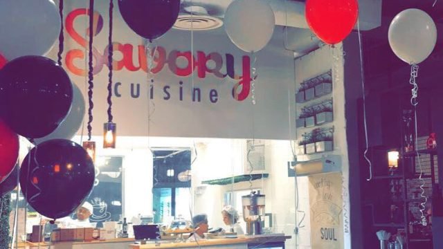 مطعم سافوري كوزين  Kuwaiti Cuisine Restaurant(الأسعار + المنيو + الموقع)