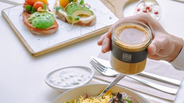 كرك هاوس karak house (الأسعار + المنيو + الموقع)