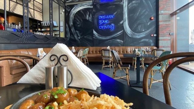 مطعم ذي غاثرنغ بسترو The Gathering Bistro(الأسعار + المنيو + الموقع)