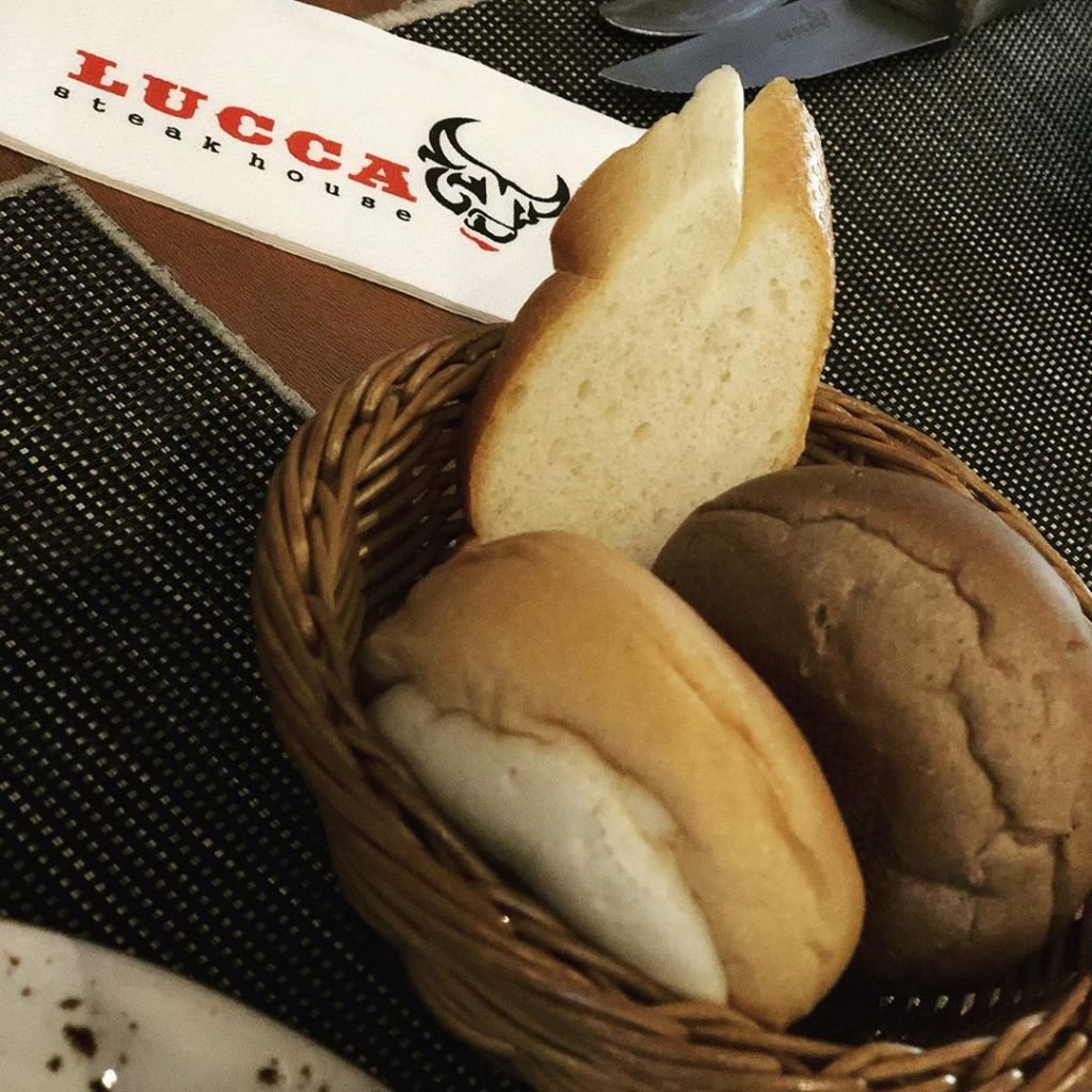 مطعم لوكا ستيك هاوس