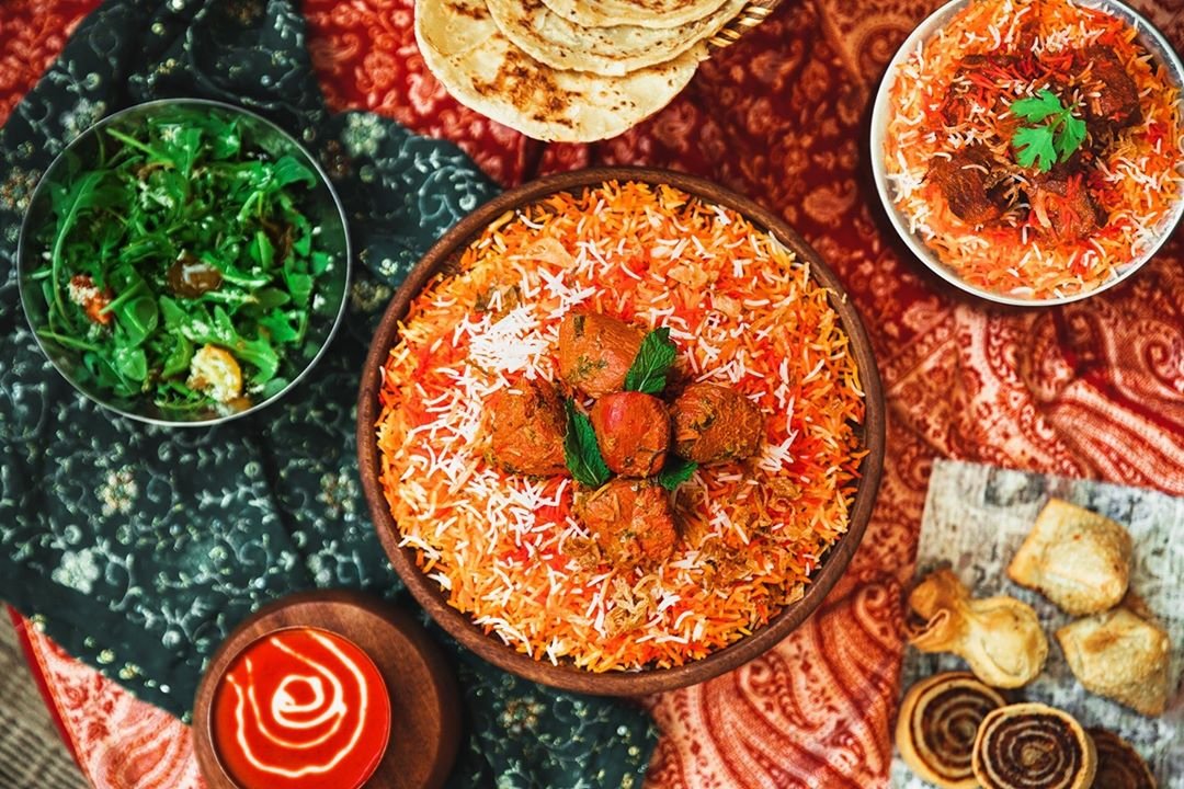 مطعم برياني اكسبرس biryani_express (الاسعار+المنيو+الموقع )