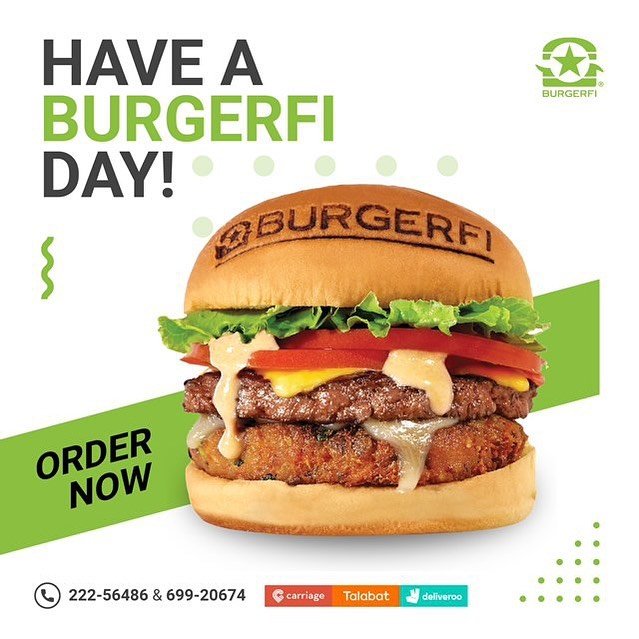 مطعم برجر فاي BURGERFI (الأسعار + المنيو + الموقع)
