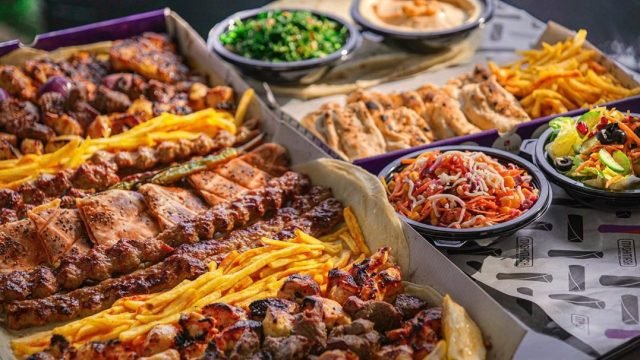 مطعم مشماش mishmash(الاسعار+المنيو+الموقع )