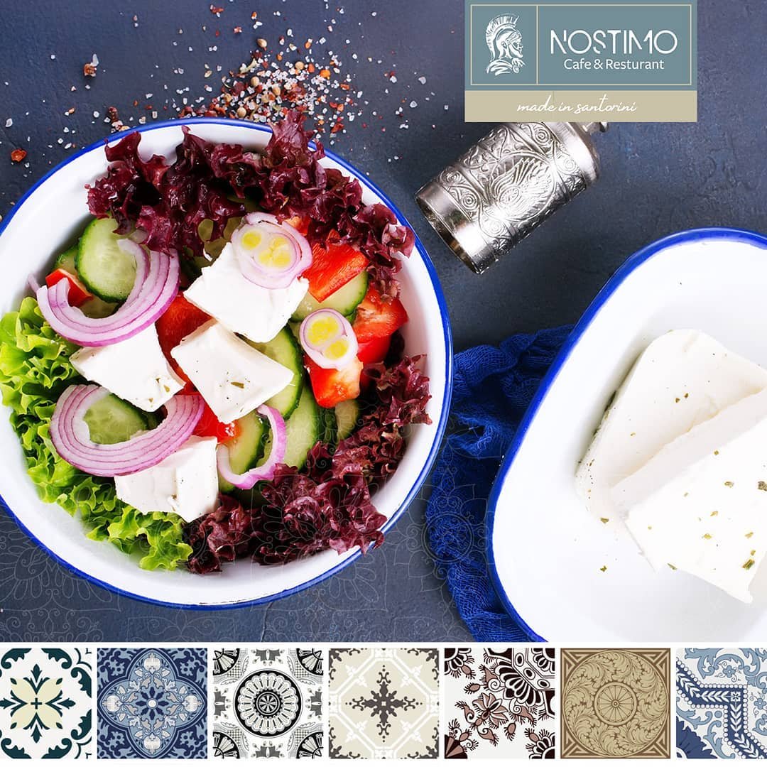 مطعم نوستيمو nostimo (الأسعار + المنيو + الموقع)