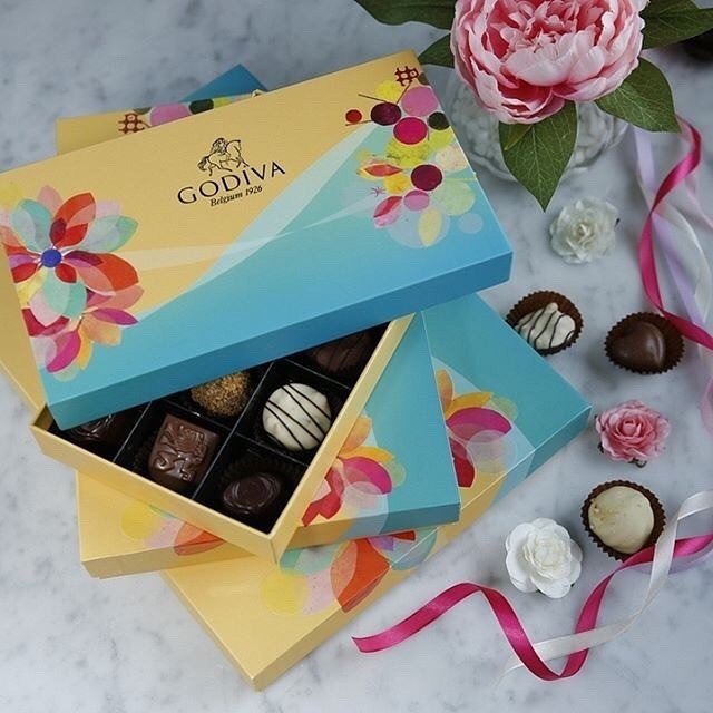 كافية جوديفا godiva kuwait (الأسعار + المنيو + الموقع)