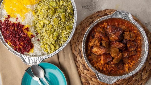 مطعم بابك جريل هاوس babak grill  (الأسعار + المنيو + الموقع)
