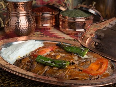 مطعم اسكندر دونر Iskender doner(الأسعار + المنيو + الموقع)