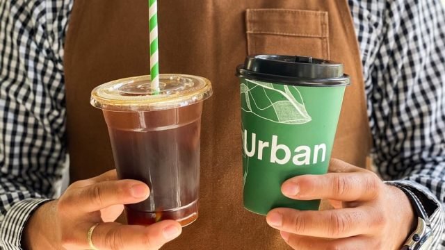 كافيه اوربن كافيه Urban(الأسعار + المنيو + الموقع)