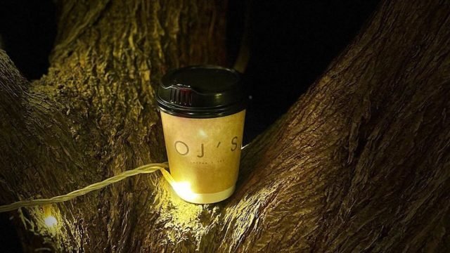 كافيه اوجيز OJ’S Cafe (الأسعار + المنيو + الموقع)