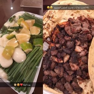 مطعم تكا  البحرين