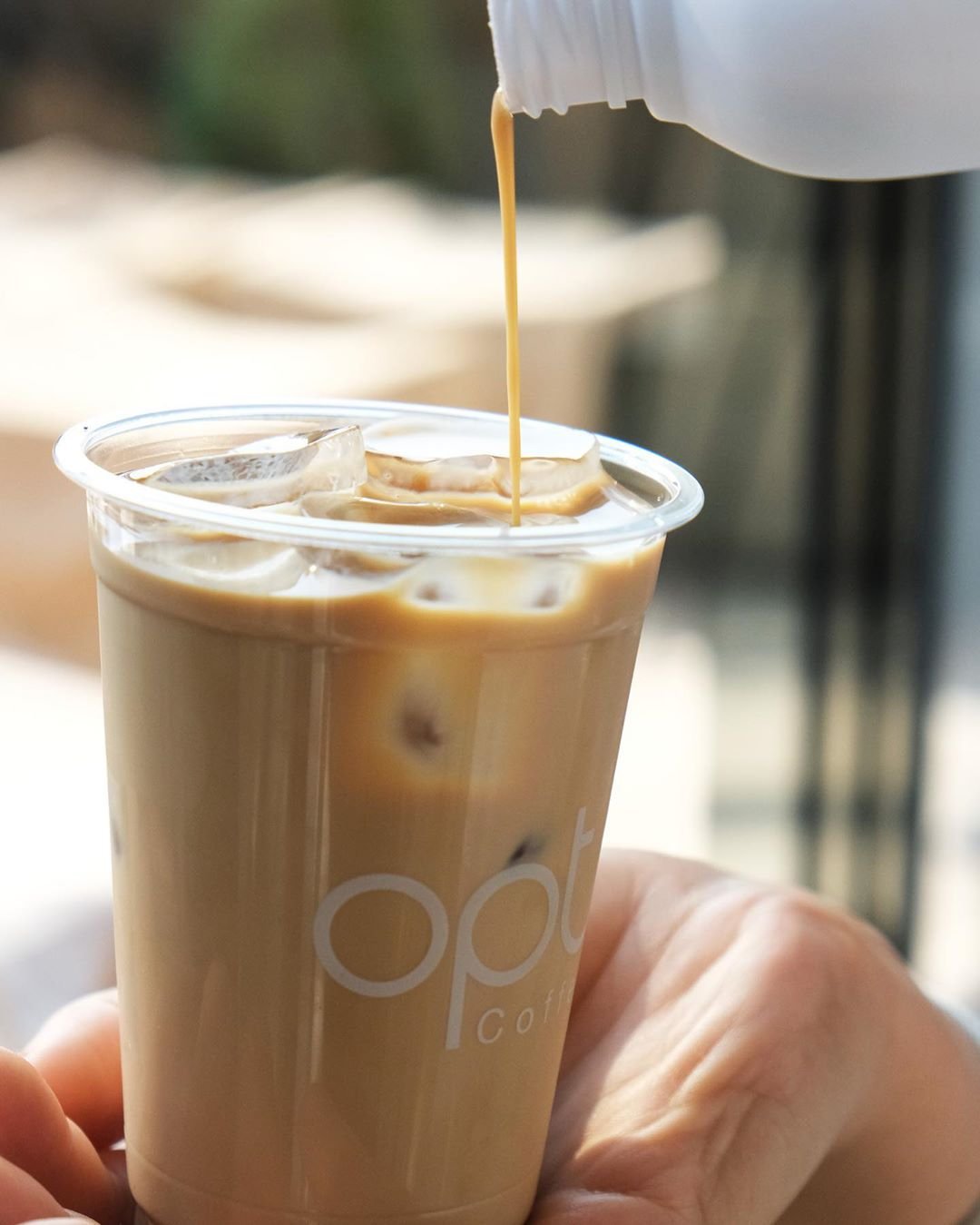 كافيه اوبت opt coffee kw(الأسعار + المنيو + الموقع)