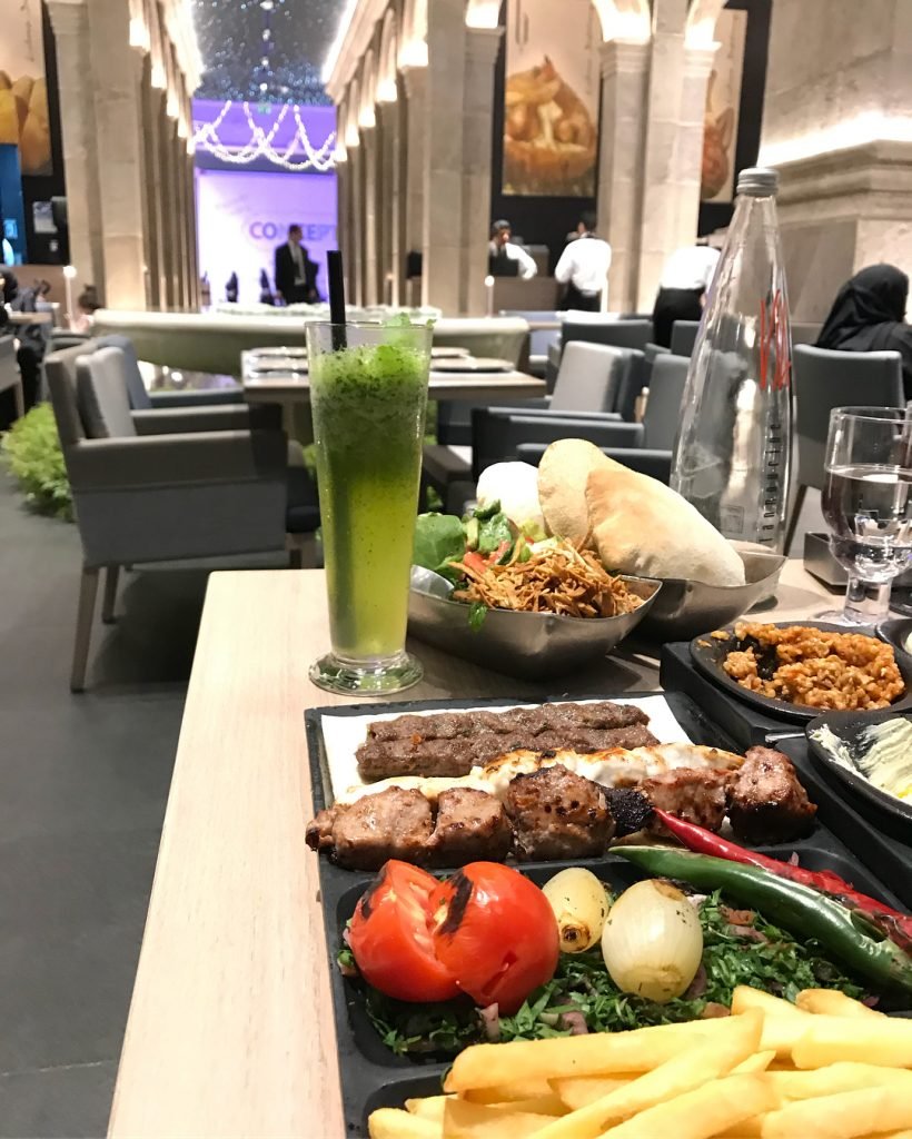 مطعم بابل
