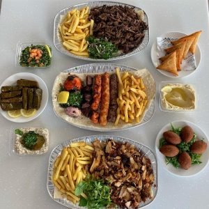 مطعم تيك اوي