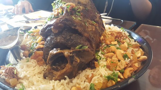 ‎ مطعم شي شعبي