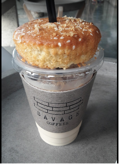 كافيه سافج savagecafe (الأسعار + المنيو + الموقع)