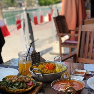 مطعم هاله كافيه