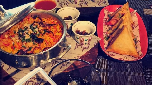 مطعم ايدام بلس  (الأسعار + المنيو + الموقع)