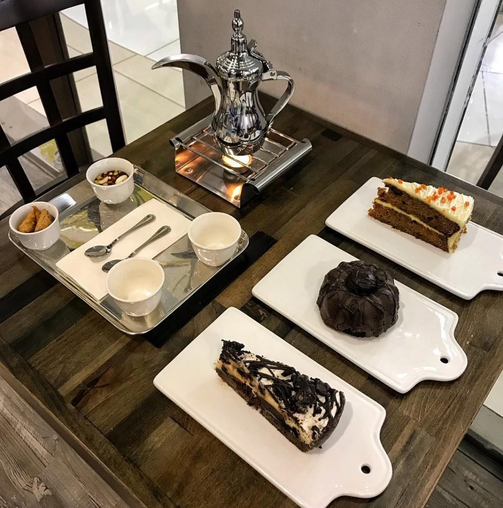 كافيه  قدوع كافيه