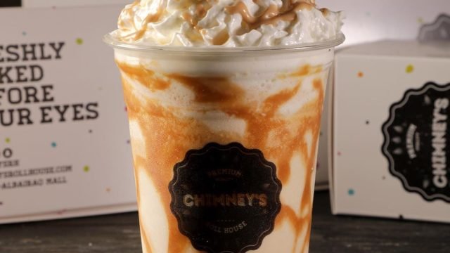 مطعم  تشمنيز  رول هاوس – Chimney’s Rollhouse  (الأسعار + المنيو + الموقع)