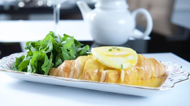 مطعم  ذي تي رووم The Tea Room(الاسعار+المنيو+الموقع )