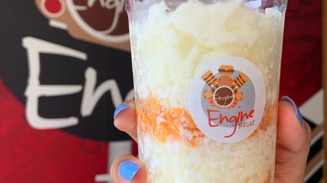 مطعم ايجينEngine burger (الأسعار + المنيو + الموقع)