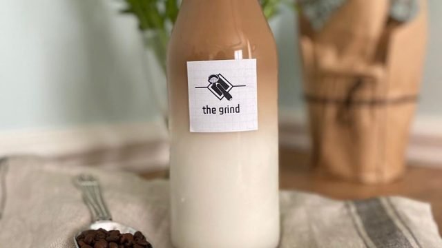 كافيه ذا جرايند the grind kw (الاسعار+المنيو+الموقع )