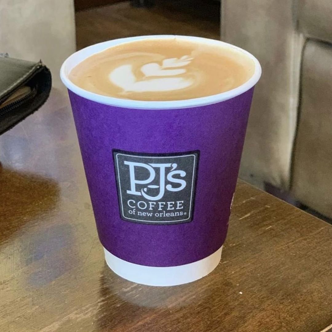 كافيه بي جي اس Pjs Coffee of New Orleans (الأسعار + المنيو + الموقع)