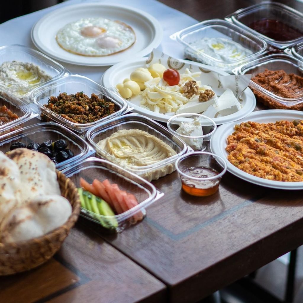 مطعم هاتاي سوفراسي
