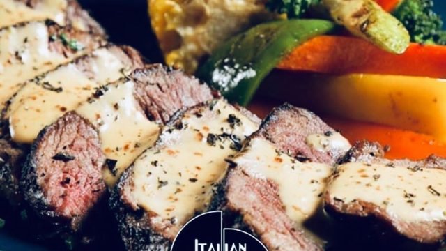 مطعم ايطاليان كوشينا  Italian cucina(الأسعار + المنيو + الموقع)
