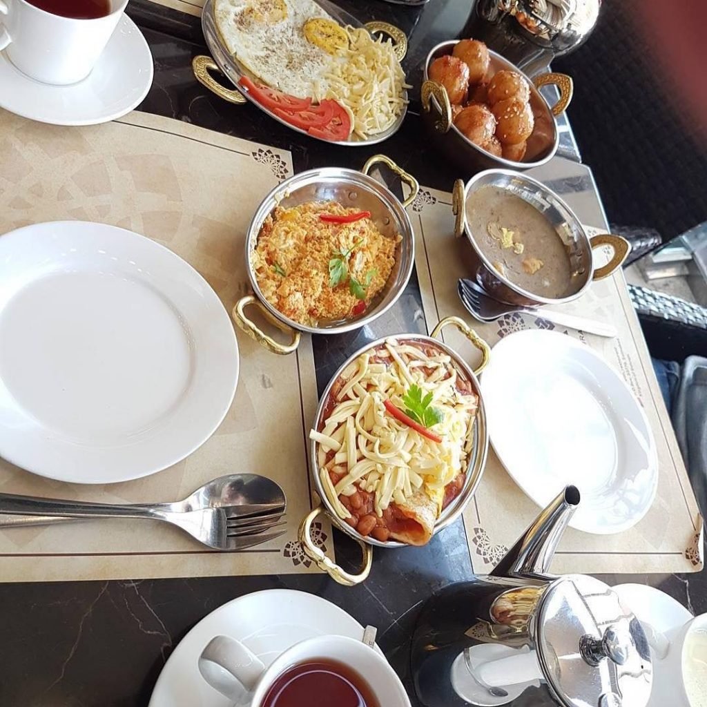 مطعـــم الليـــــــوان 