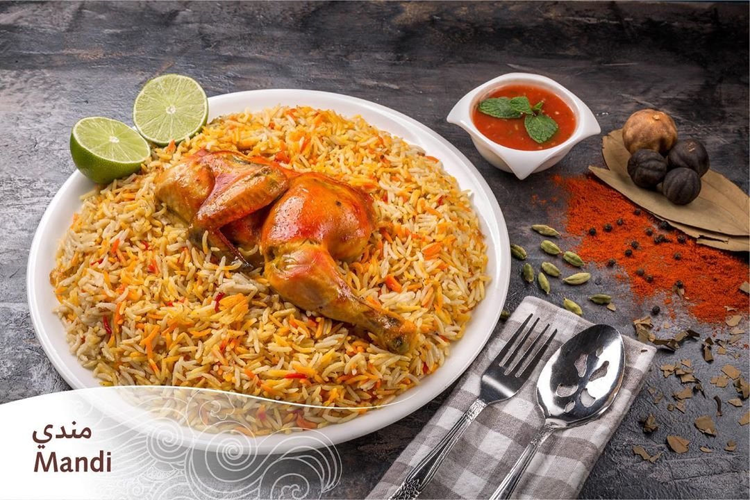 مطعم بانوش العرب 