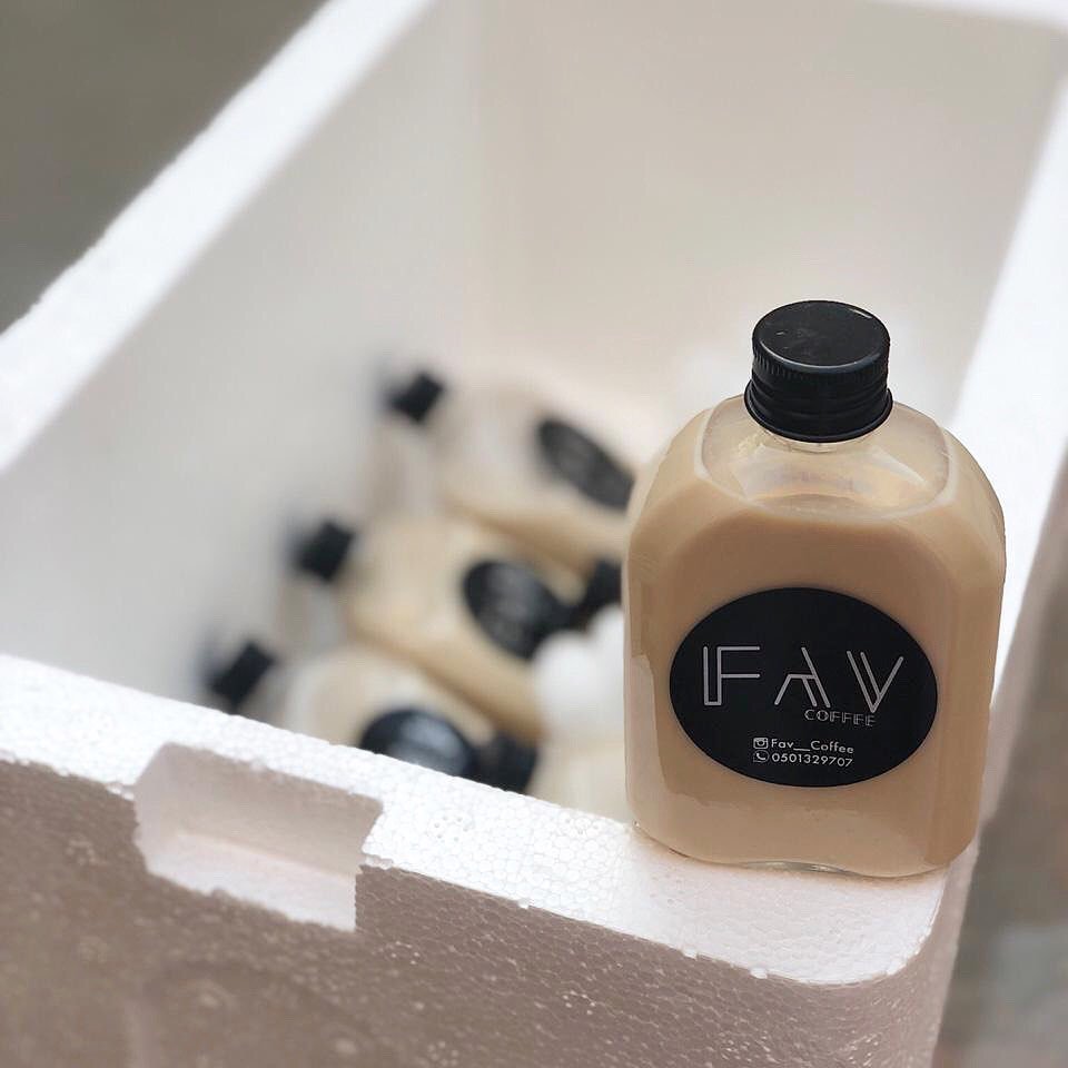 كافيه فاف fav coffee (الأسعار + المنيو + الموقع)