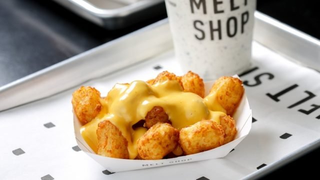 مطعم ميلت شوب Melt shop (الأسعار + المنيو + الموقع)