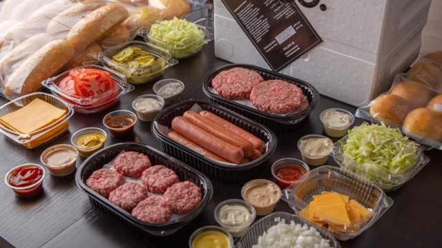 مطعم برجر كو burgerco (الأسعار + المنيو + الموقع)