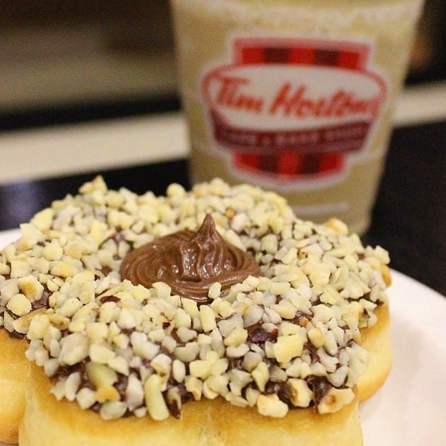 كافيه تيم هورتنز- tim hortons(الأسعار + المنيو + الموقع)