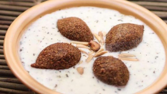 مطعم سرايا لبنان saraya_lebnan(الأسعار + المنيو + الموقع)