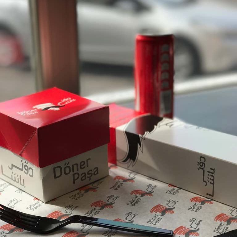 مطعم دونري باشا donerpasa (الأسعار + المنيو + الموقع)