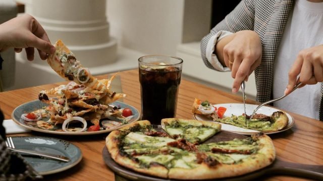 مطعم بوتشيني (الأسعار + المنيو + الموقع)