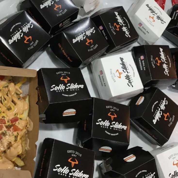 مطعم سوهو سلايدر SoHo Sliders(الأسعار + المنيو + الموقع)