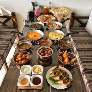 مطعم زلابيا البحرين