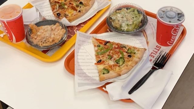 مطعم سبارو sparro (الأسعار + المنيو + الموقع)