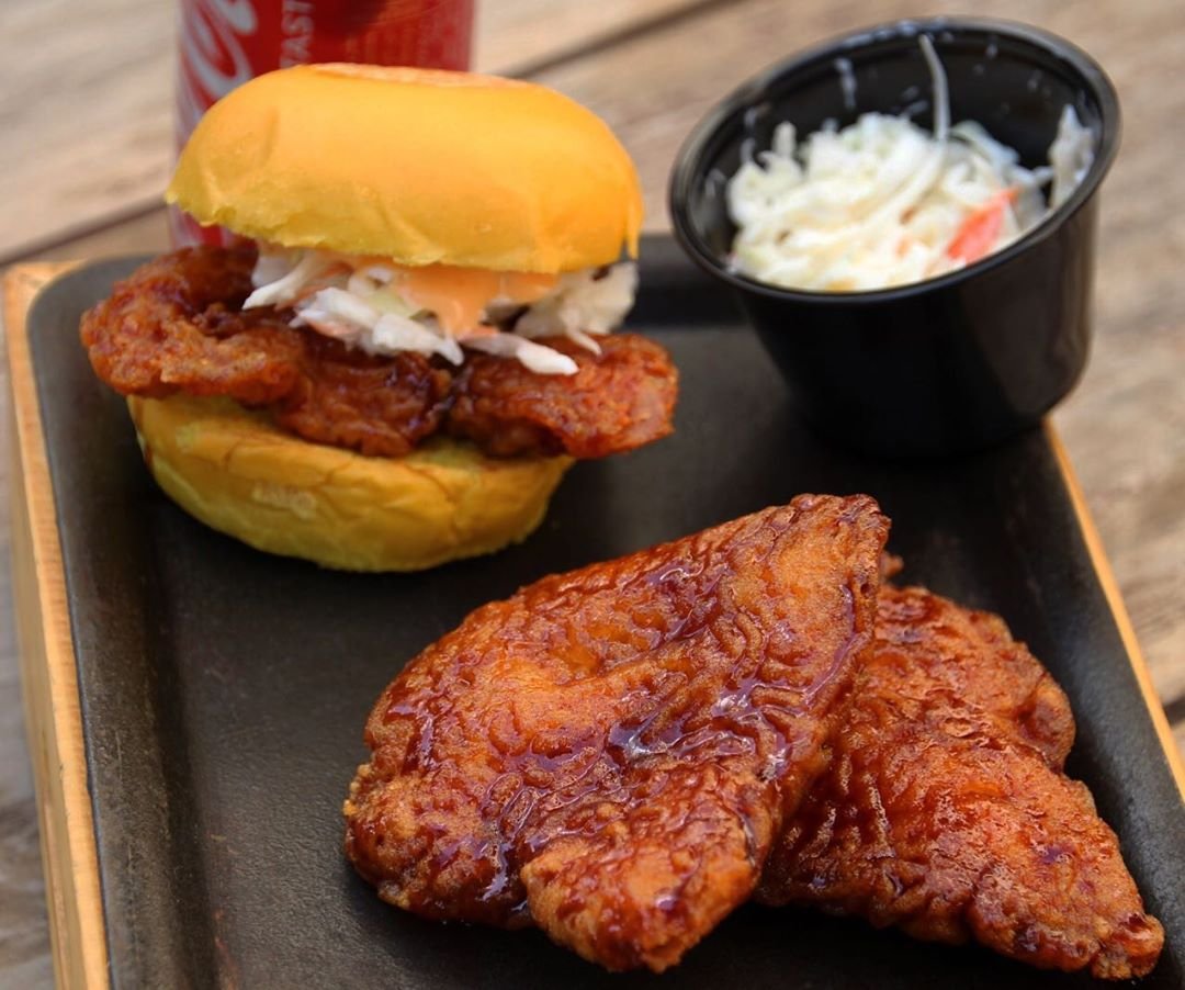 مطعم بونشون bonchon (الأسعار + المنيو + الموقع)