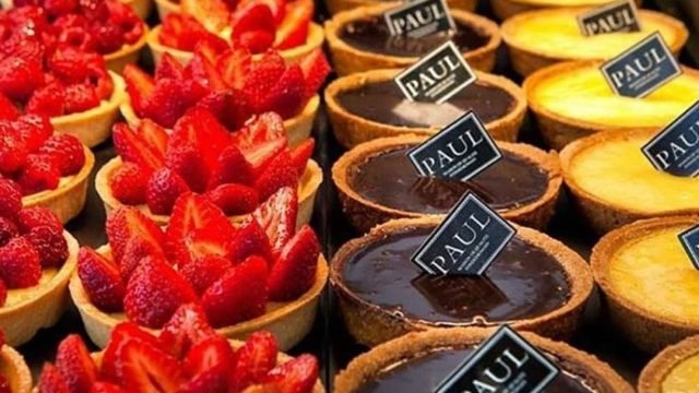 بول كافيه paul arabia (الأسعار + المنيو + الموقع)