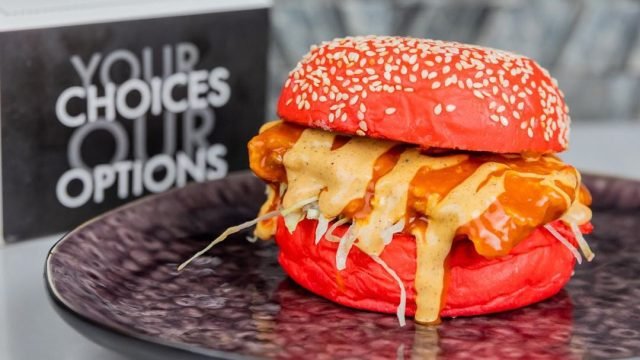 مطعم برجر اوبشن- Burger option  (الأسعار + المنيو + الموقع)