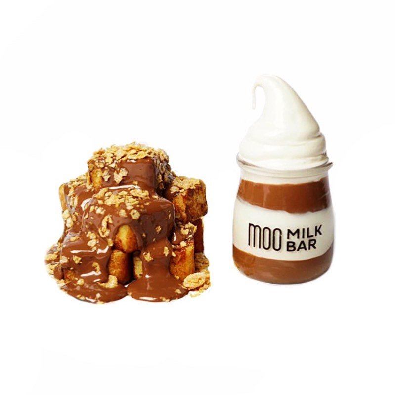 مطعم موو ملك بار MOO Milk BAR (الأسعار + المنيو + الموقع)